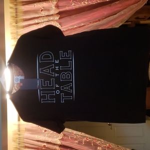 WWE Head of the Table Tshirt